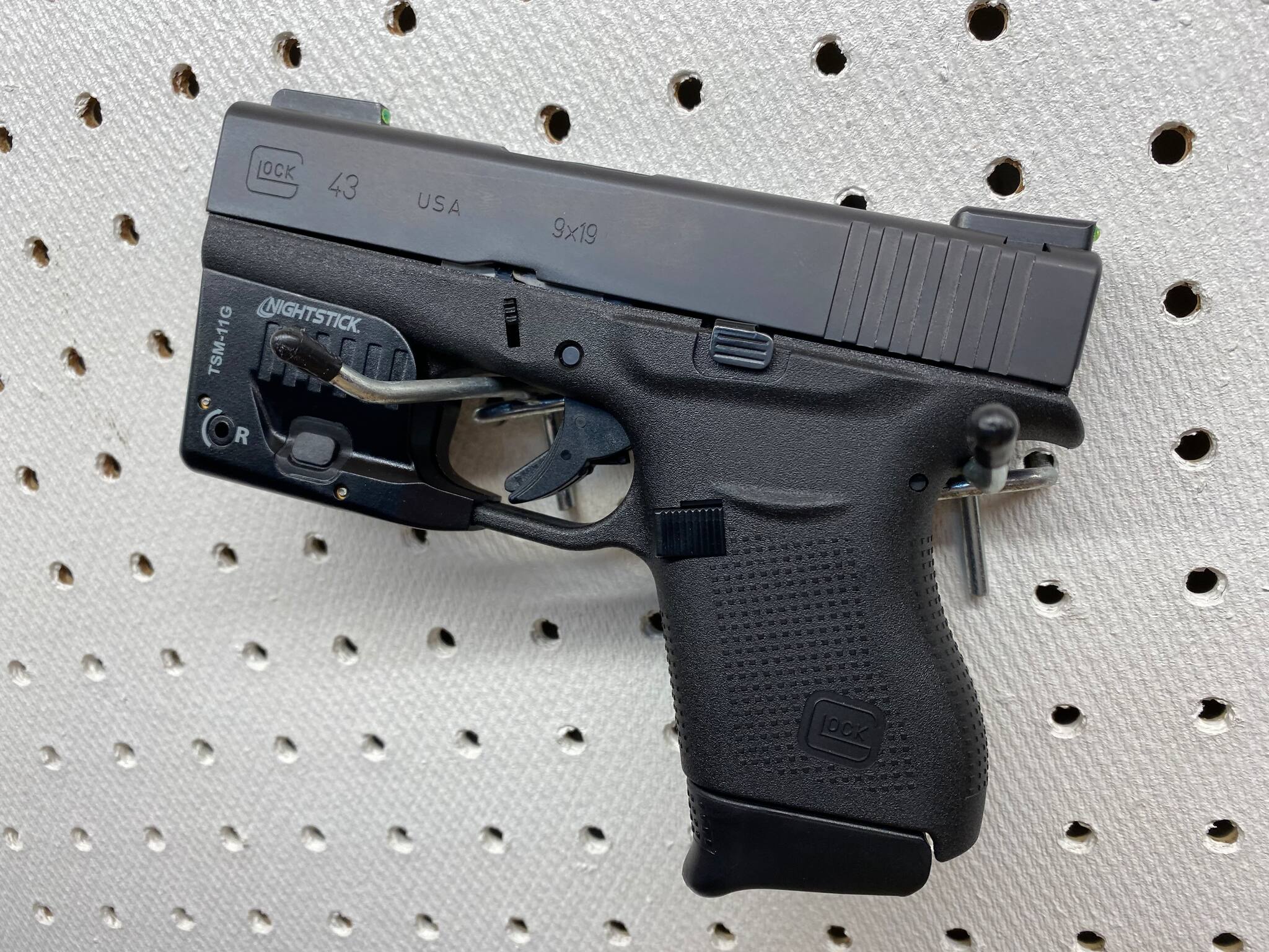 Image of GLOCK 43 - UI4350201