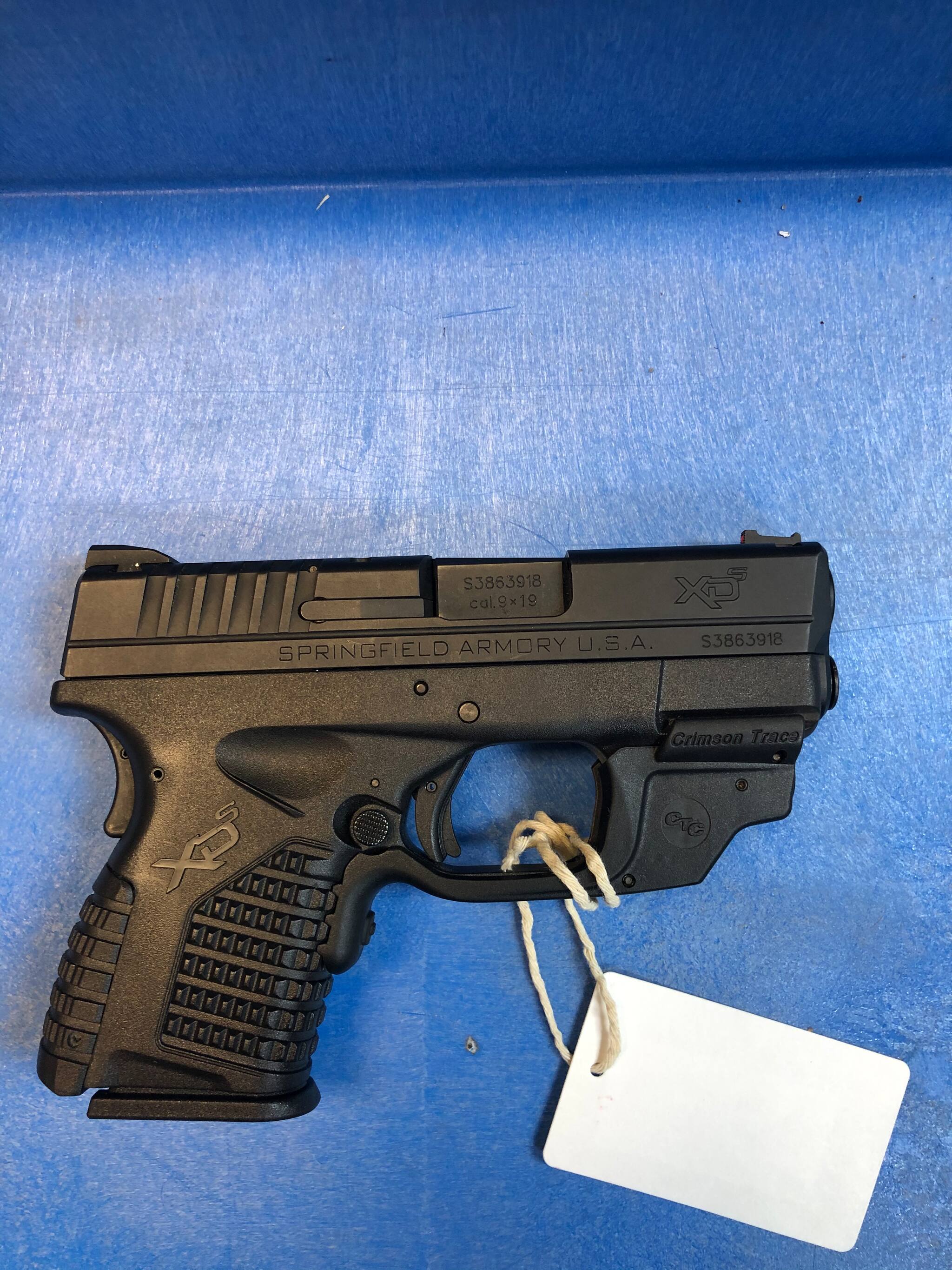 Image of SPRINGFIELD ARMORY XDS-9 3.3