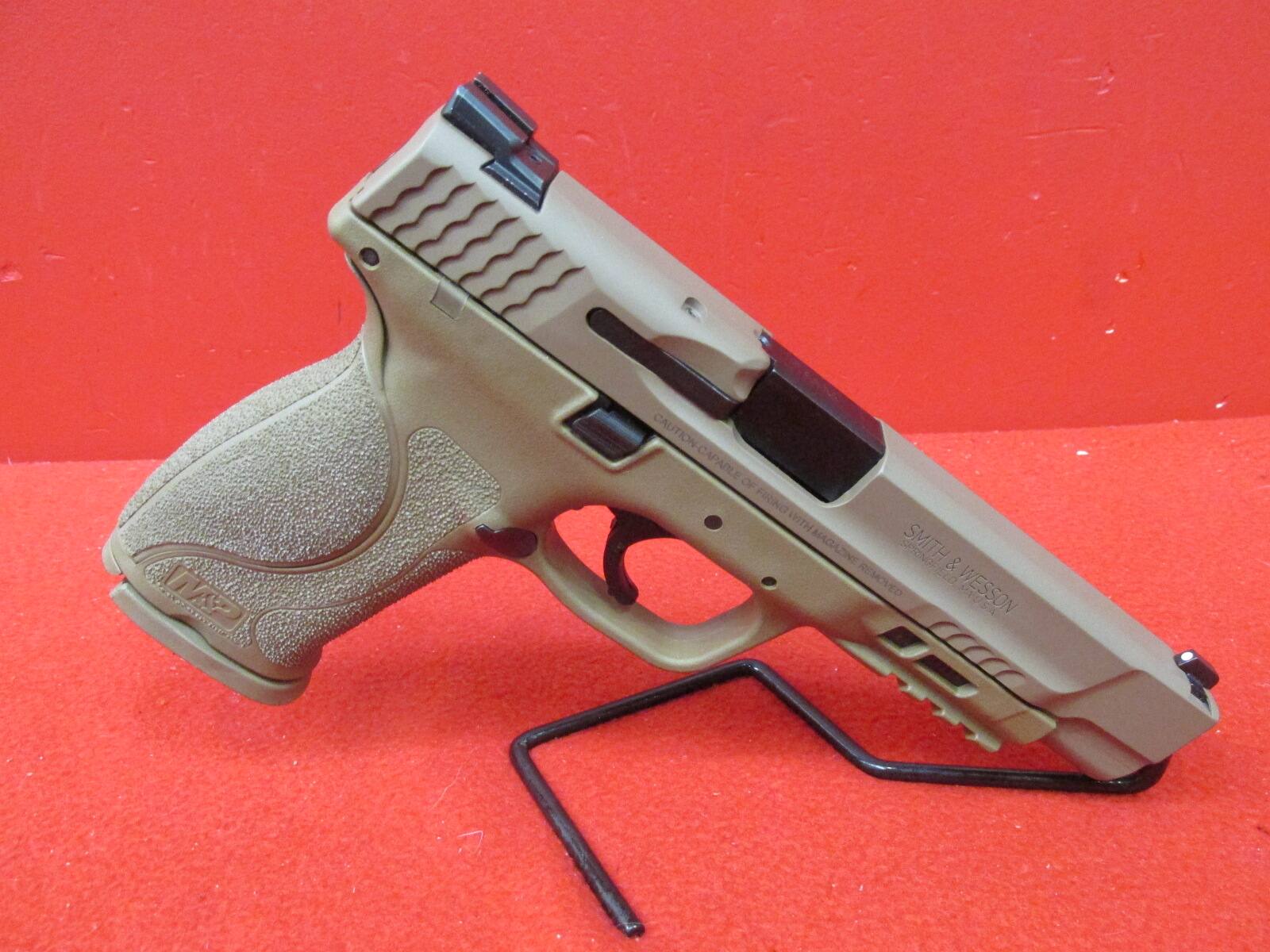 Image of SMITH & WESSON M&P 9 2.0 FDE