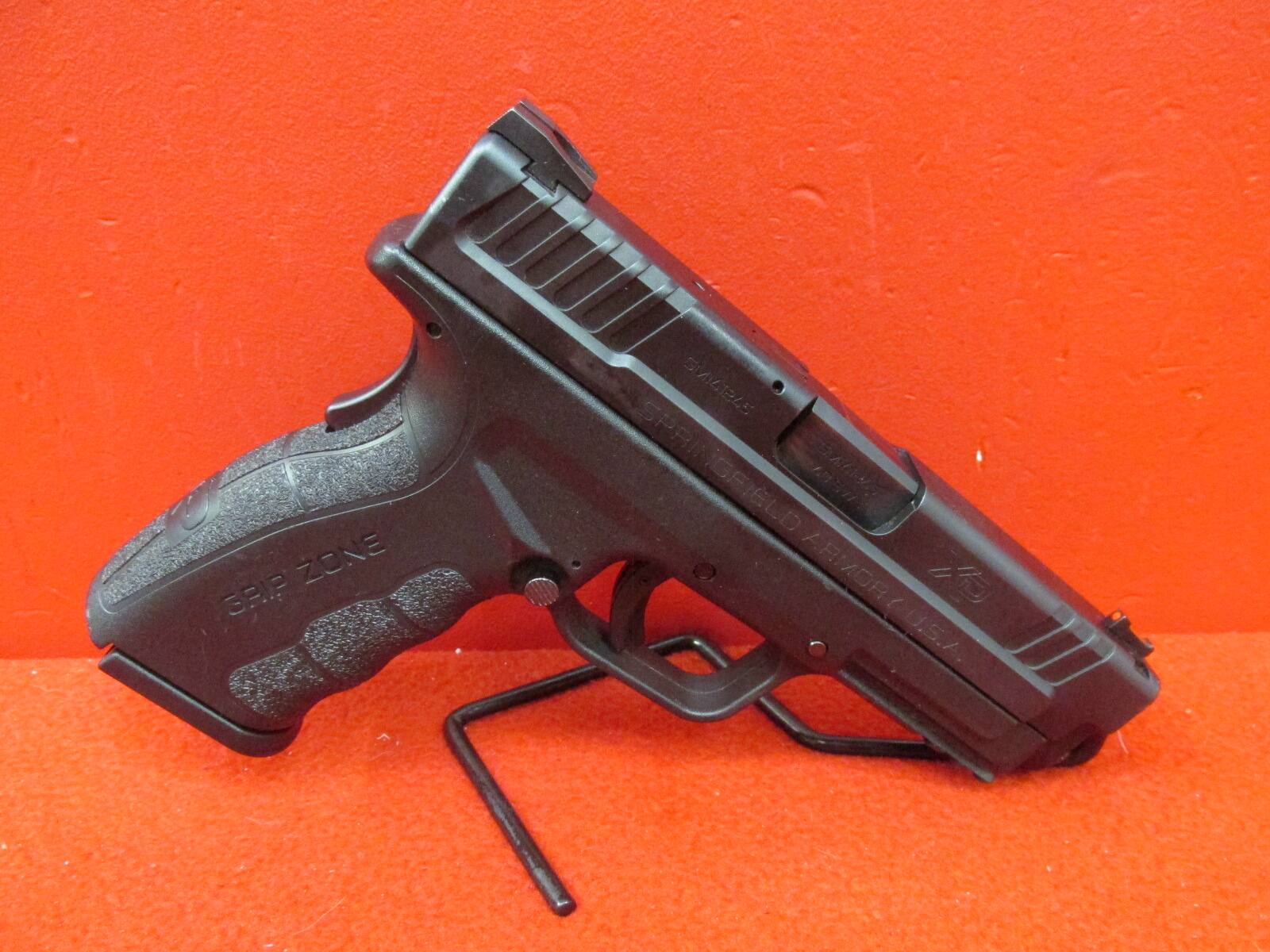 Image of SPRINGFIELD ARMORY XD-40 MOD.2