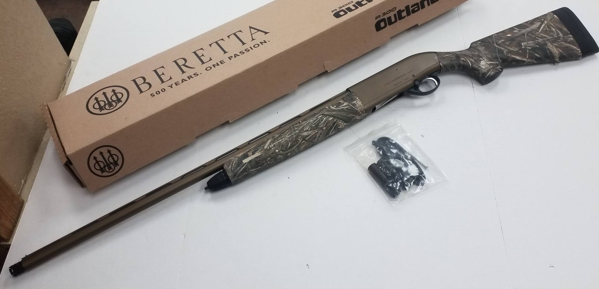 Image of BERETTA A300 OUTLANDER MAX5