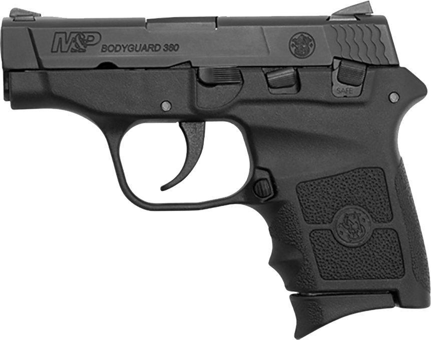 Image of SMITH & WESSON M&P 380 BODYGUARD - 109381