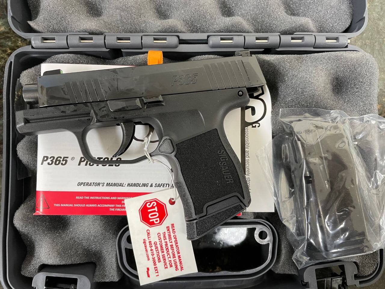 Image of SMITH & WESSON m&p 380 shield ez with thumb safety 12719