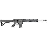 Image of Rock River LAR-8 X-1 Rifle .308 Operator, Beast Brake A2 Stock, Black