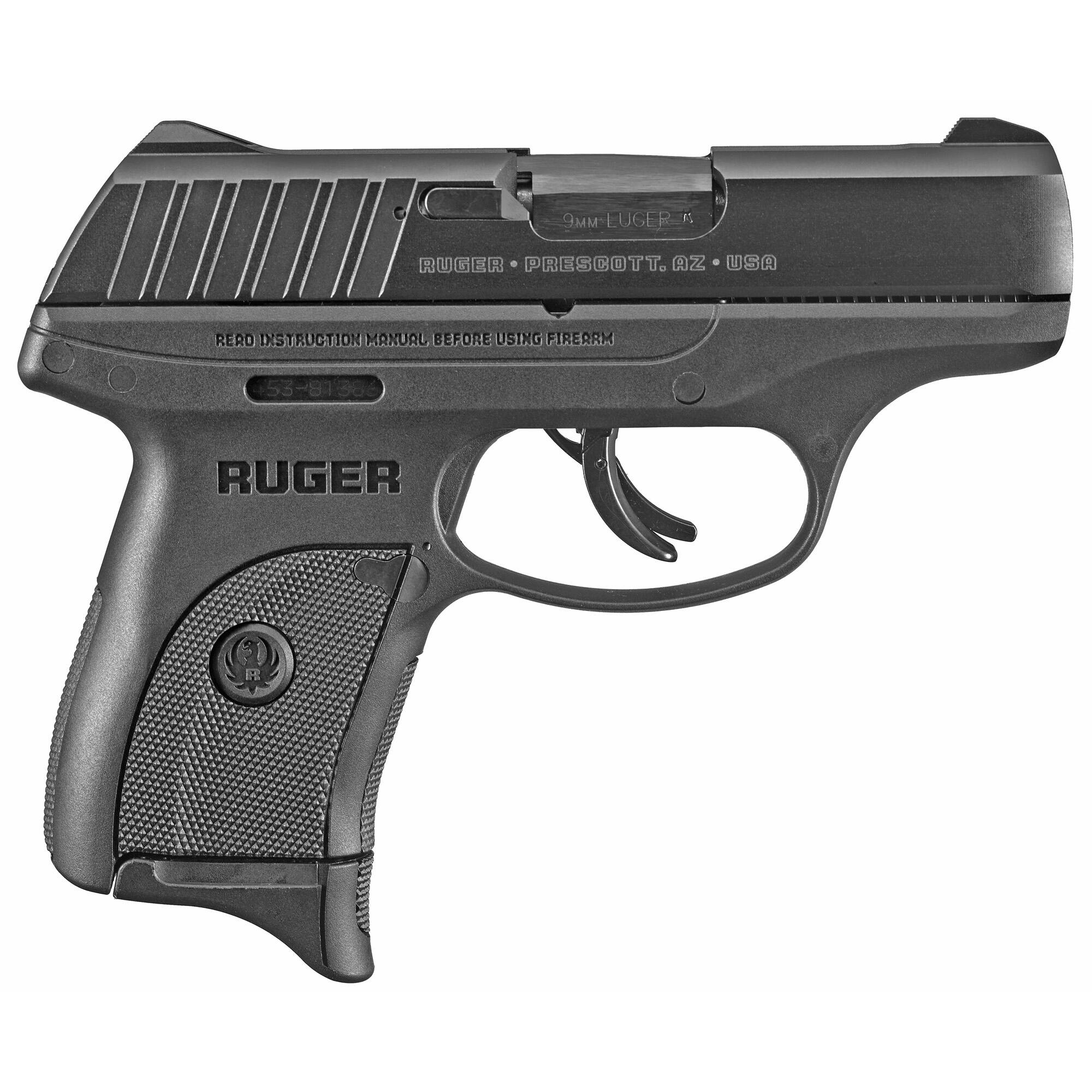 Image of RUGER EC9S - 3283