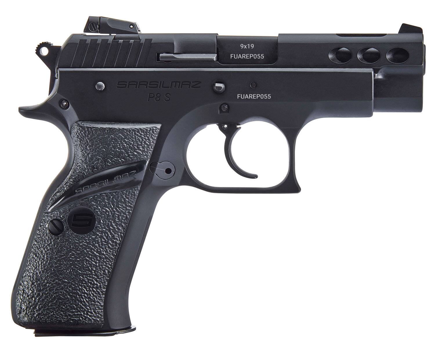 Image of SAR USA P8S Compact