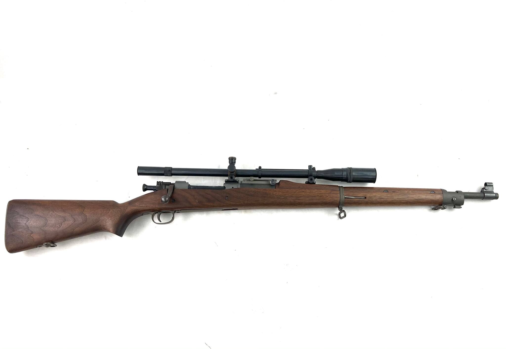 Image of SPRINGFIELD 1932 Manufactured Model 1903A3 USMC Sniper