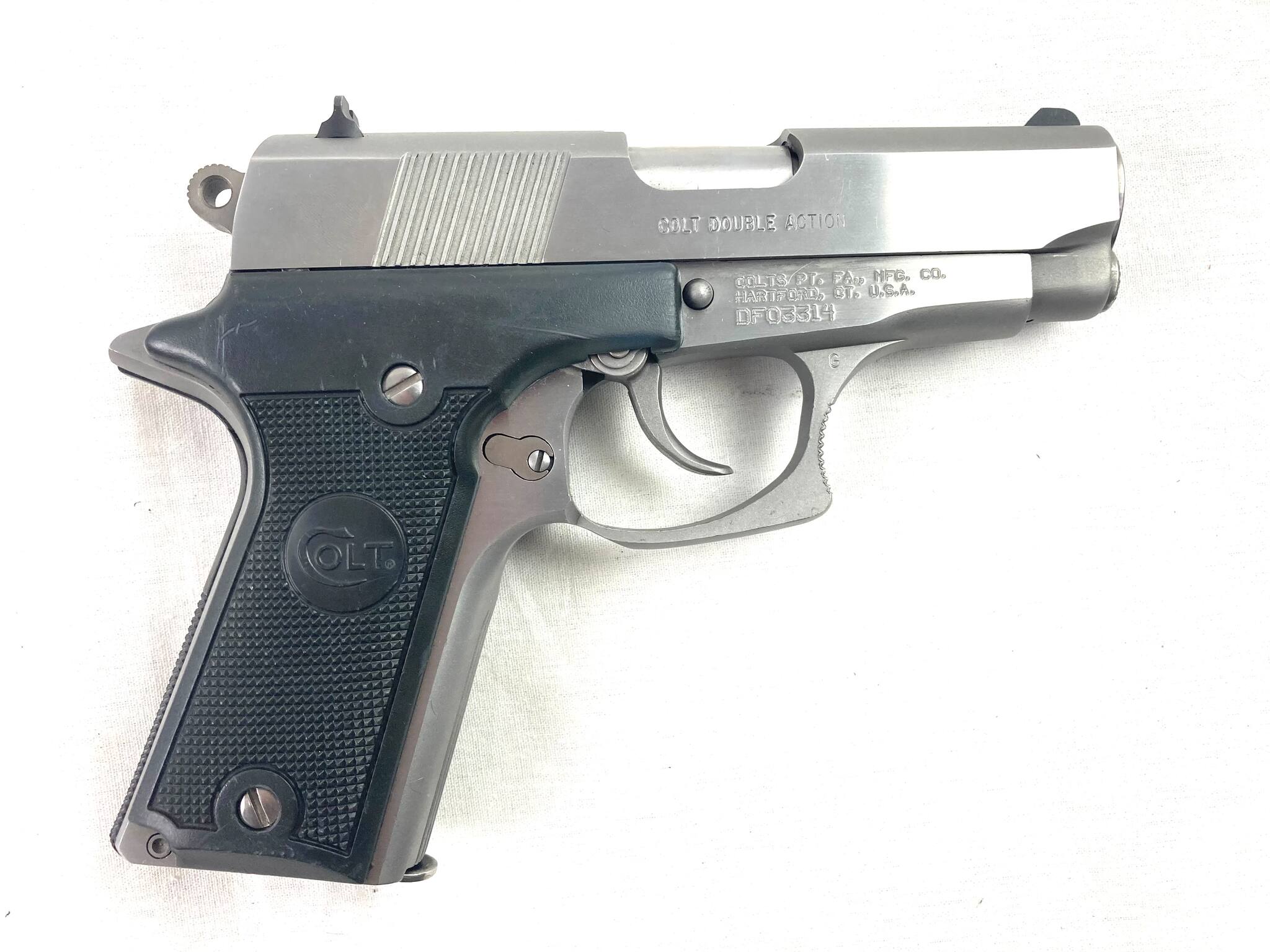 Image of COLT DOUBLE EAGLE MK II SERIES 90 Officer's Model