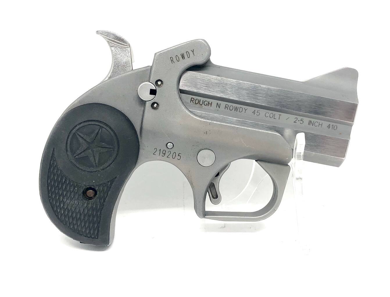 Image of BOND ARMS ROUGH N ROWDY .410 .45 COLT