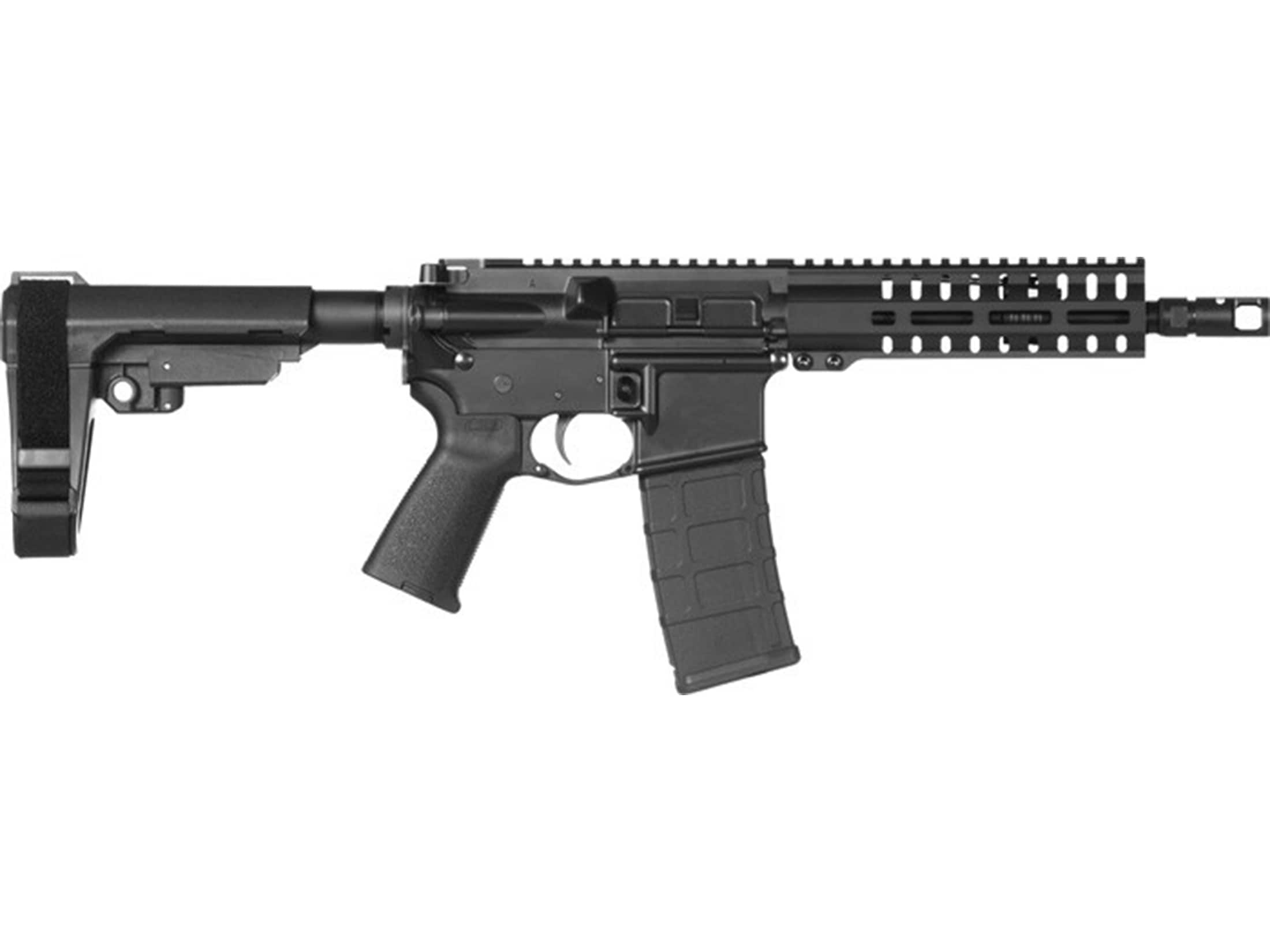 Image of CMMG Banshee 200 MK4 Pistol 30-Round Black