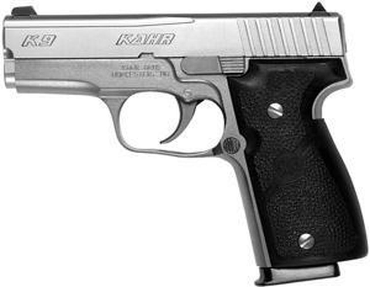 Image of Kahr K9, SS/SC, 3.5", 2 Mags
