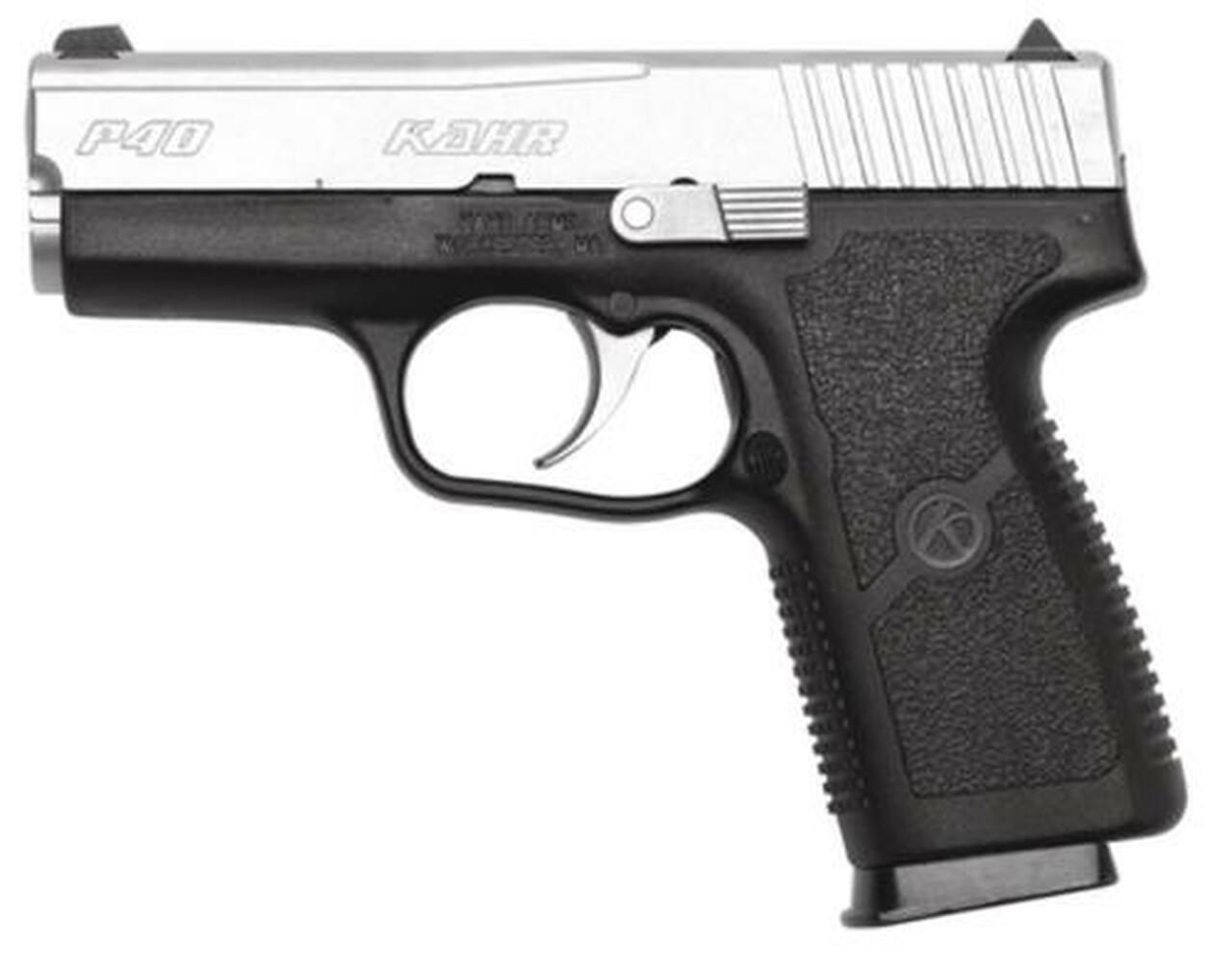 Image of Kahr Arms KAHR PM40 40SW 3IN POLY WITH CRIMSON TRACE