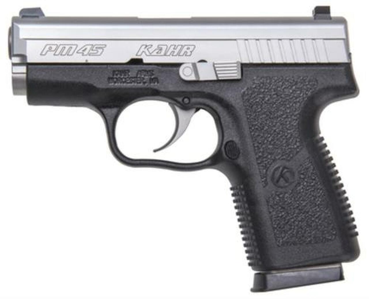 Image of Kahr Arms KAHR PM45 45 ACP 3.1 POLY/SS NS