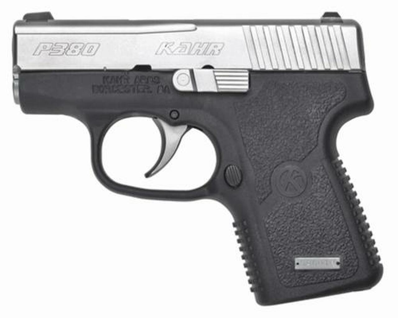Image of Kahr Arms P380 .380ACP, 2.5" Polymer/ Stainless Steel, California-Legal Model