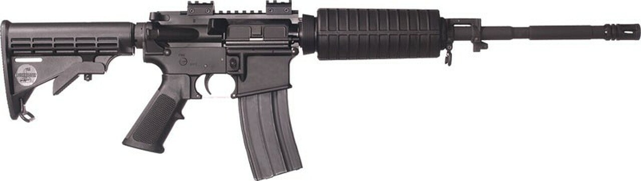 Image of Bushmaster AR-15 O.R.C. M4 (Optics Ready Carbine) 5.56/223 16" Barrel, 30 Rd Mag
