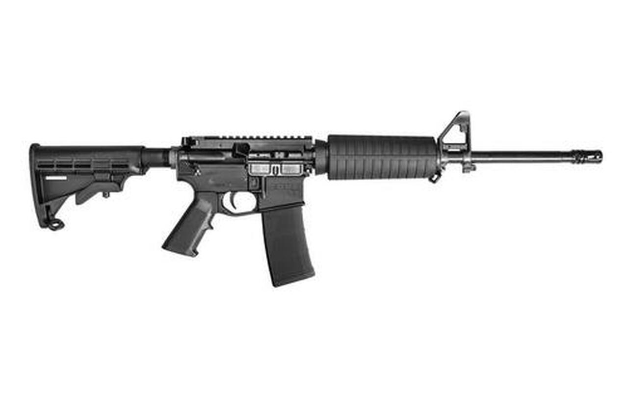 Image of Core15 Scout Rifle M4 .223/5.56, 16" Barrel M4 Handguard, 30 Rd Mag