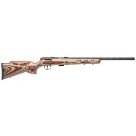 Image of Savage Arms 93 R17 BRJ 17 HMR 5 Round Bolt Action Rimfire Rifle, Varmint - 96770