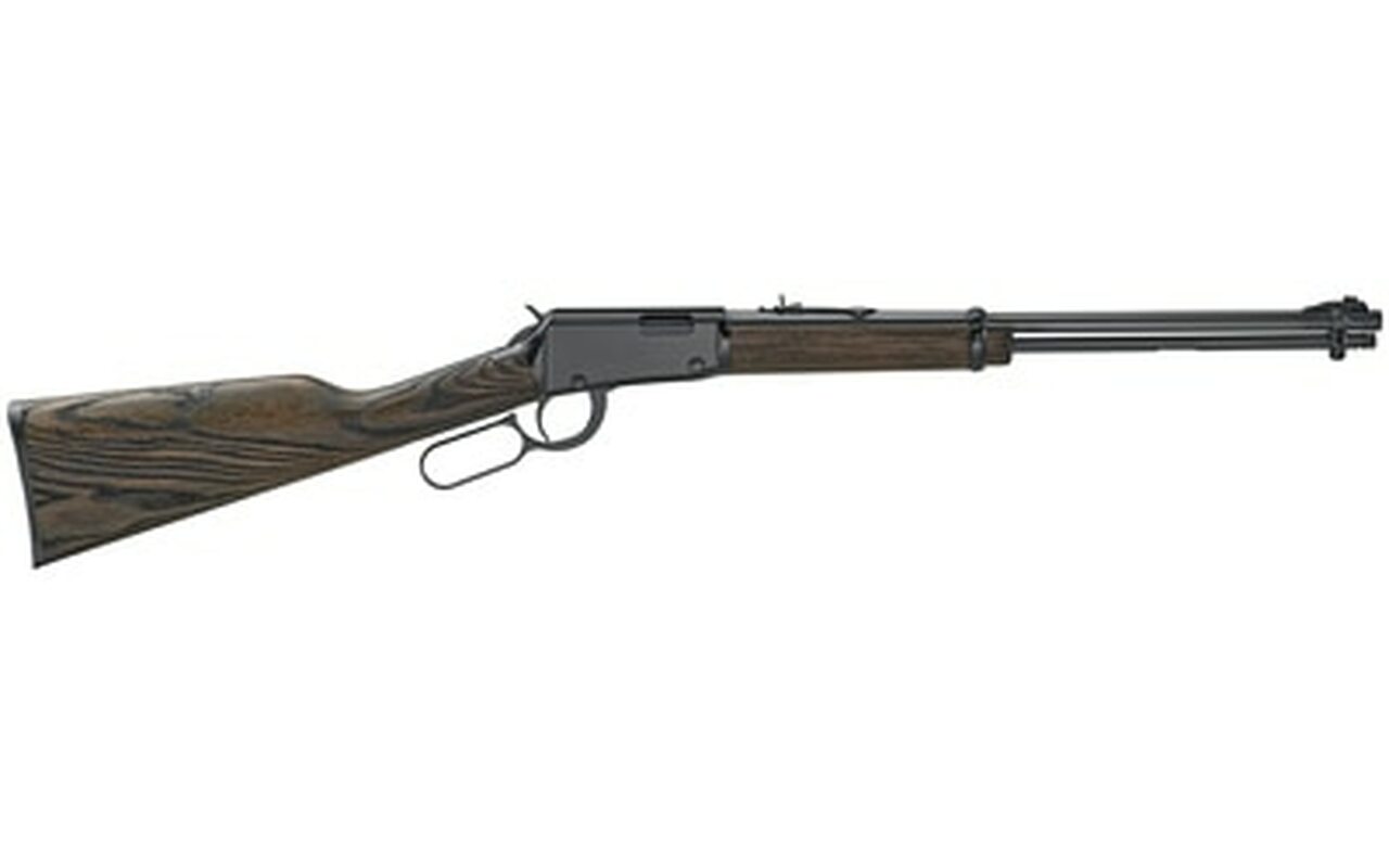 Image of Henry Garden Gun Smoothbore Used .22 LR, 18.50" Barrel, Black Finish, 15rd