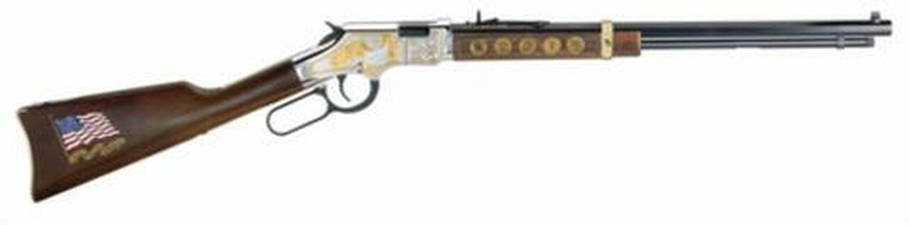 Image of Henry Golden Boy "Military Service" Tribute Edition, 22LR