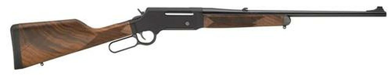 Image of Henry Long Ranger, Sights Lever 223/5.56 NATO 20" Blued Barrel, American Walnut Stock, 5 rd