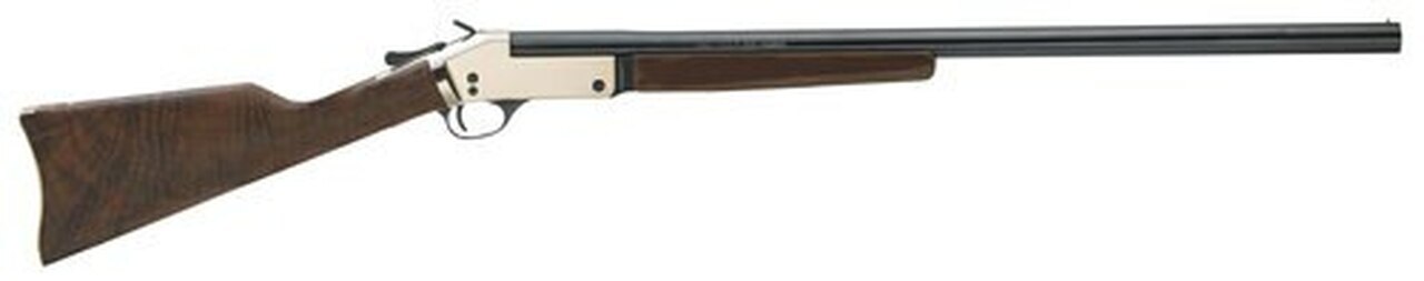 Image of Henry Single-Shot Brass 20 Ga, 26" Barrel, 3", Walnut, 1rd