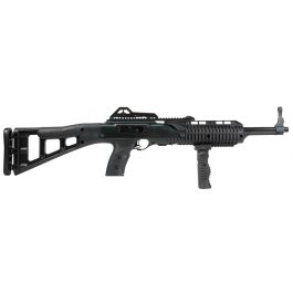 Image of Hi-Point .40 S&W Semi-Automatic Carbine w/ Forward Grip, Black - 4095TSFGT1