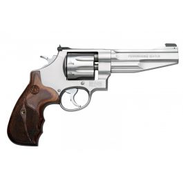 Image of Smith & Wesson Performance Center Model 627 .357 Magnum/ .38 Special 8 Round Revolver - 17021