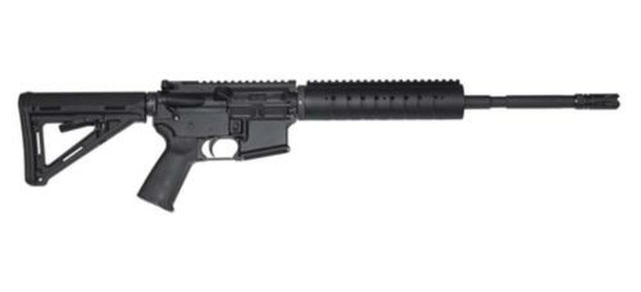 Image of Anderson Manufacturing AR-15 M4 Carbine, 5.56/223 MOE, Rail, 16", RF85, MagPul, 30rd