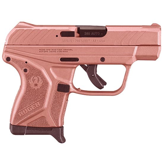 Image of RUGER LCP II ROSE GOLD