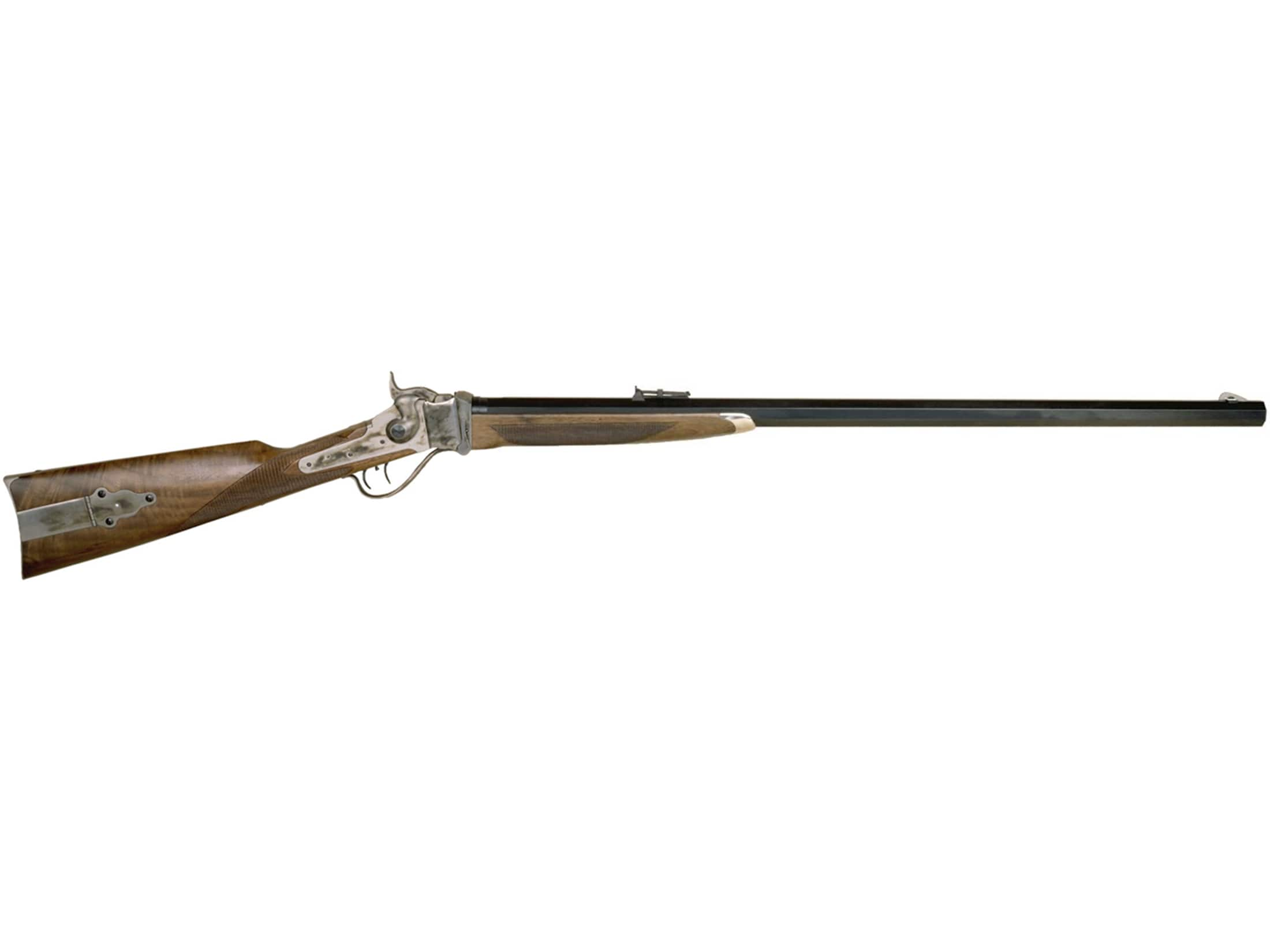 Image of Cimarron Rifle From Down Under II 1874 Sporting 45-70 Gov, 34" Barrel