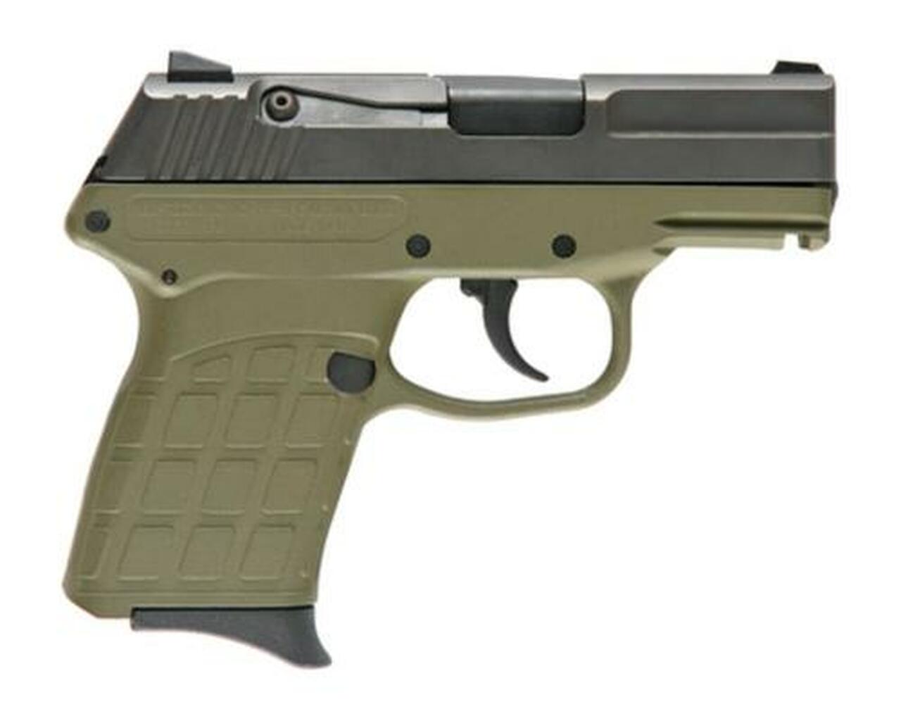 Image of Kel-Tec TEC PF-9 9MM