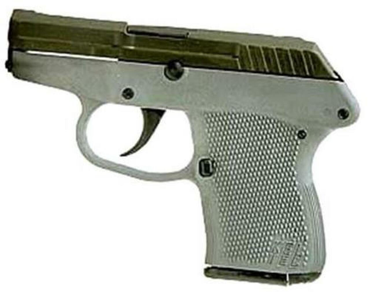 Image of Kel-Tec P32 32 ACP, Parkerized Finish & Gray Grip