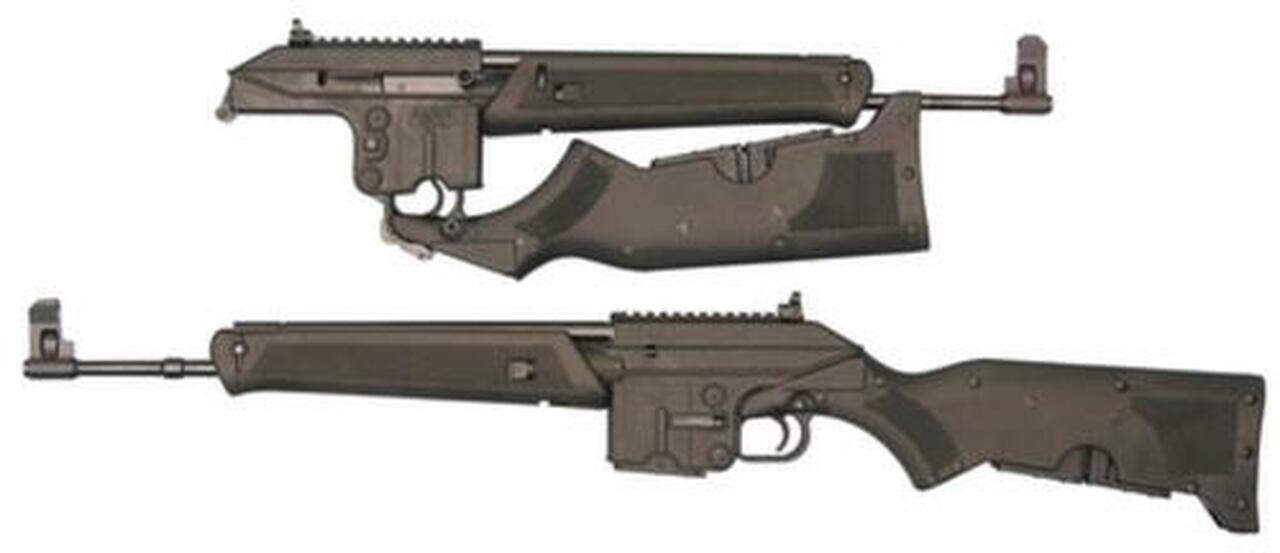 Image of Kel-Tec Sport Utility Rifle 223, 16" Barrel, 10rd