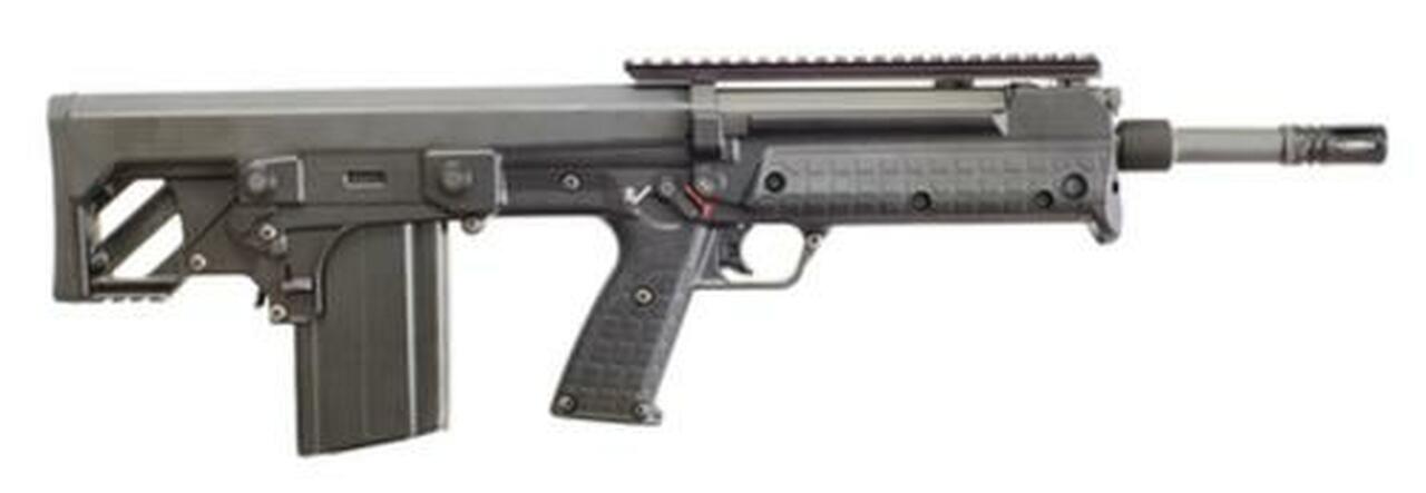 Image of Kel-Tec RFB Carbine 7.62/308 Win, 18" Chrome-Lined Barrel, Black Stock, 20rd