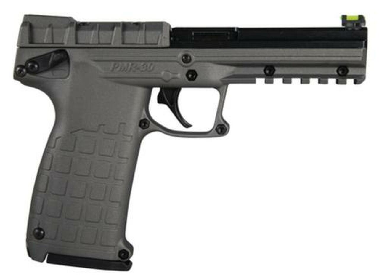 Image of Kel-Tec PMR30 .22 Mag, Fiber Optic Sights, Tungsten Grip/Frame, 30rd