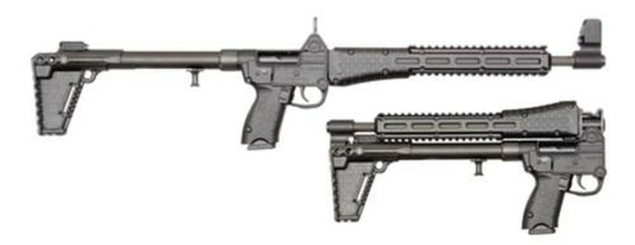 Image of Kel Tec Sub-2000 Glock 17 9mm, 16" Barrel, Glock Mag, 17rd Mag