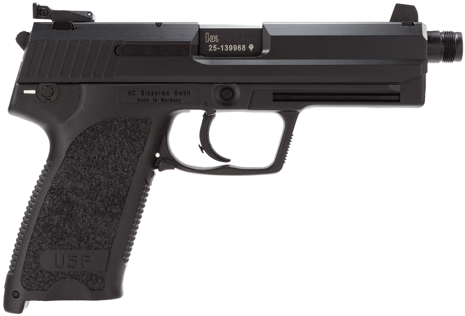 Image of HECKLER & KOCH USP-45 TACTICAL