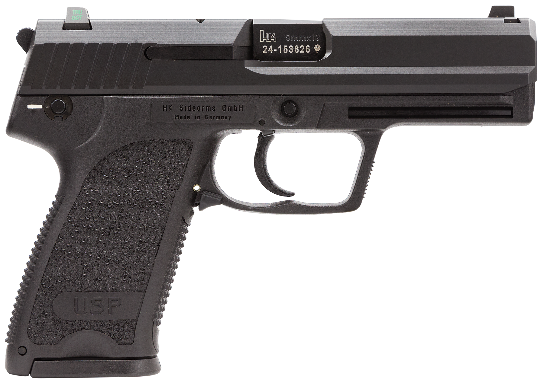 Image of HECKLER & KOCH USP-9