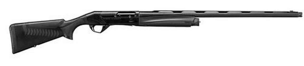 Image of Benelli Super Black Eagle 3 12 Ga, 26" Barrel, Black Synthetic, Comfortech 3 Stock