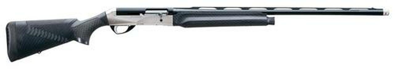 Image of Benelli Super Sport 20g 28 Carbon Fiber ComforTech - Nickel/blue Ported