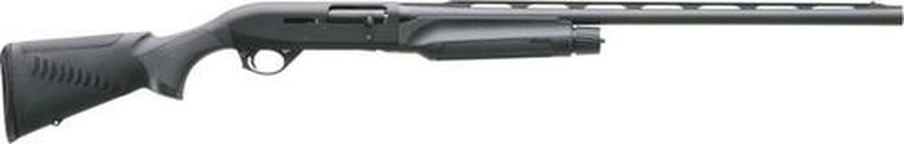 Image of Benelli M2 Field Compact 12 Ga Shotgun, 26", 3", Black Synthetic
