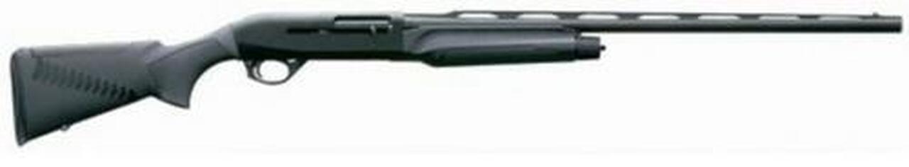 Image of Benelli M2 Field Compact 20 Ga Shotgun, 24", 3", Black Synthetic