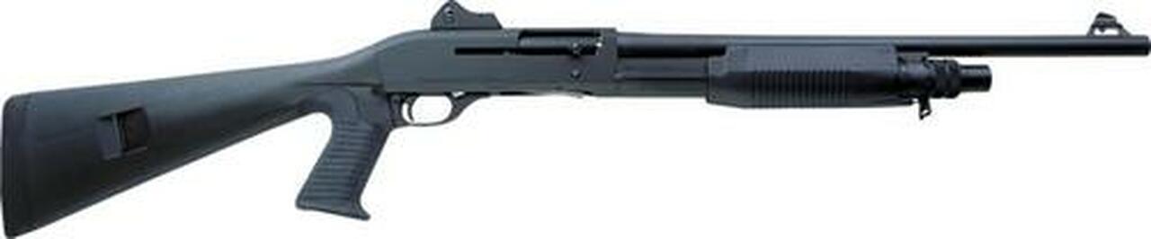 Image of Benelli M3 Convertible Auto/Pump Ghost Ring Sights, Pistol Grip 20"