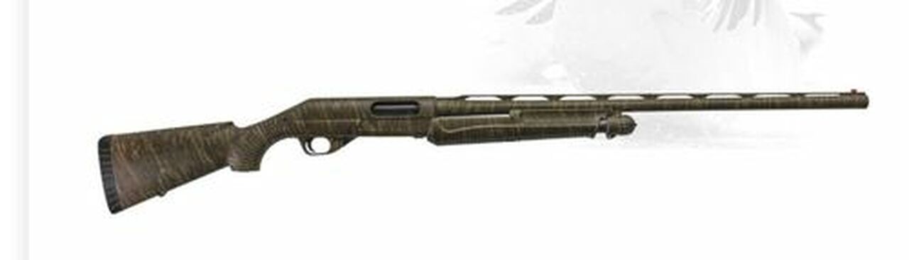 Image of Benelli Nova, Pump-Action 20g, 26", 4rd, Bottomland