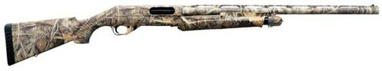 Image of Benelli Nova Pump 12g 28" Barrel MAX-5 Camo