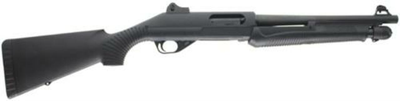 Image of Benelli NOVA Entry 12 Ga 14" Ghost Ring Sight Short Barrel Shotgun- All NFA Rules Apply