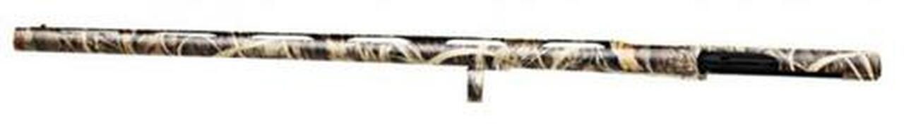 Image of Benelli Super Black Eagle II Left Hand Field Barrel, 12 Ga, 28", Realtree Max-4