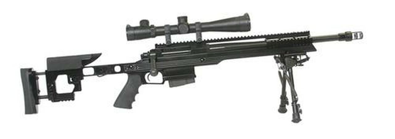 Image of ArmaLite AR-31 Target Rifle Bolt 308 Win/7.62 18" Barrel 25rd Mag