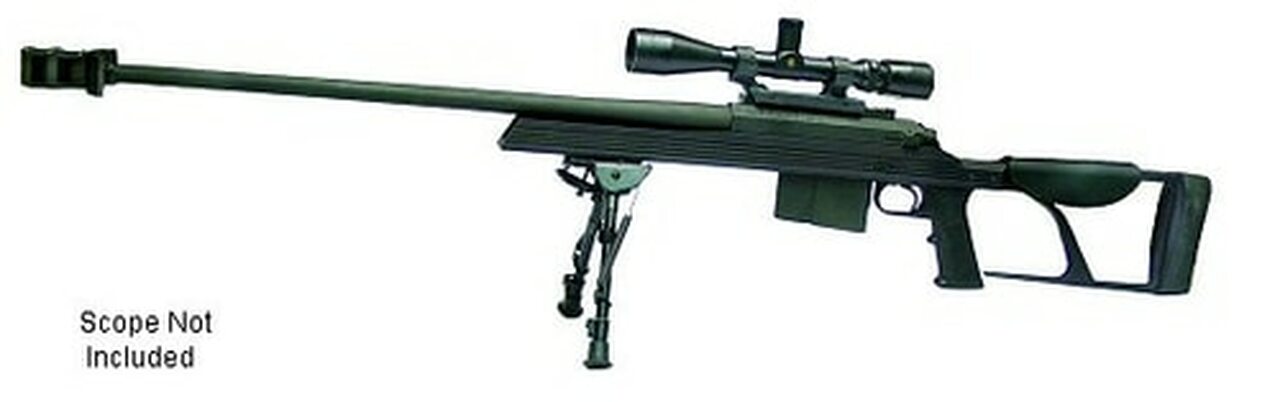 Image of ArmaLite AR30 300WM Rifle