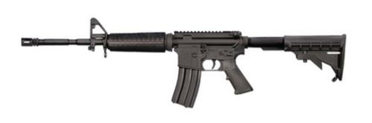 Image of Armalite M4 Carbine/No Carry Handle/Fixed Sights, 223